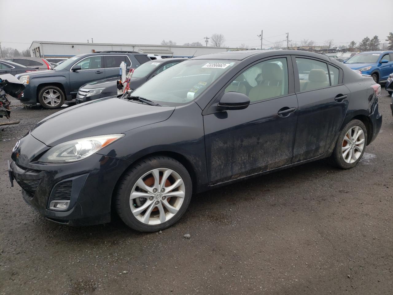 Mazda 3 s (2010)