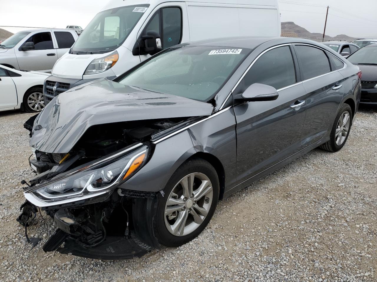 Hyundai Sonata lim (2019)