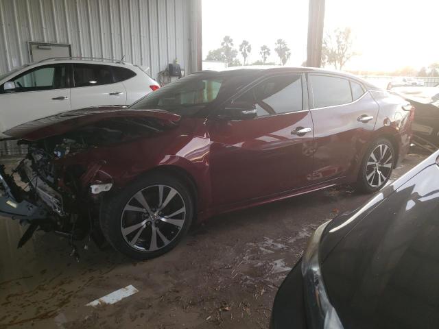 Nissan Maxima 3.5 (2018)