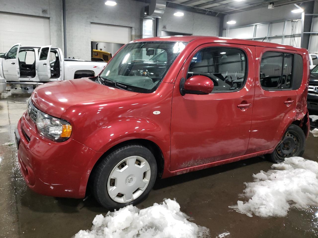 Nissan Cube base (2011)