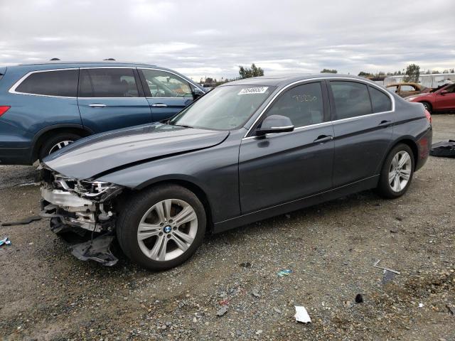 Bmw 328 i sule (2016)