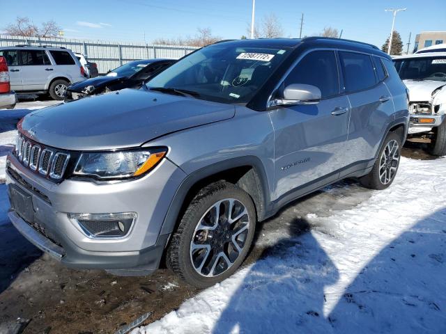 Jeep Compass li (2018)