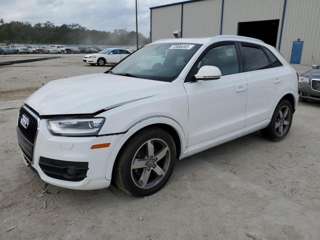 Audi Q3 premium (2015)