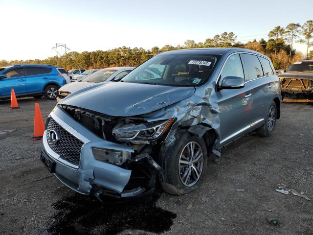 Infiniti Qx60 luxe (2019)