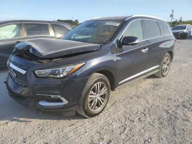 Infiniti Qx60 luxe (2019)