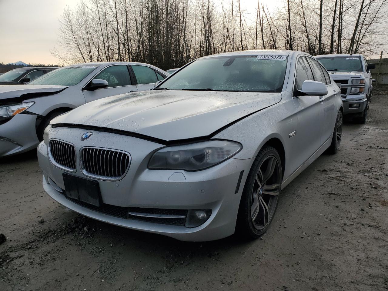 Bmw 528 i (2011)