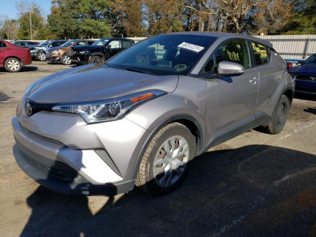 Toyota C-hr xle (2019)