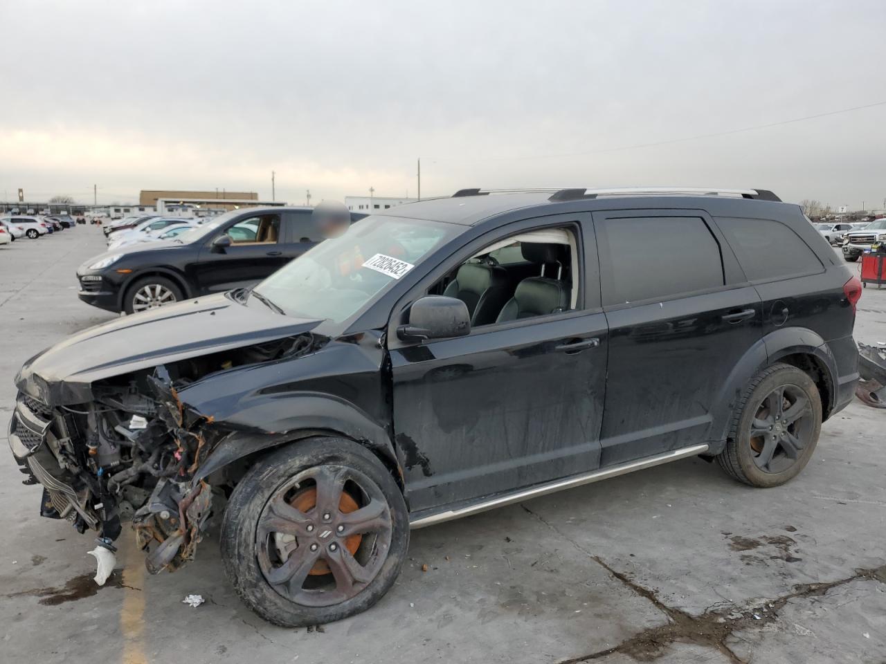 Dodge Journey cr (2019)