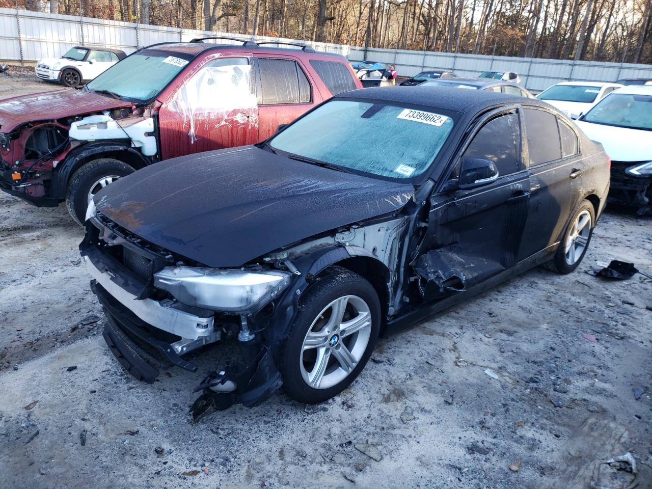 Bmw 320 i (2015)