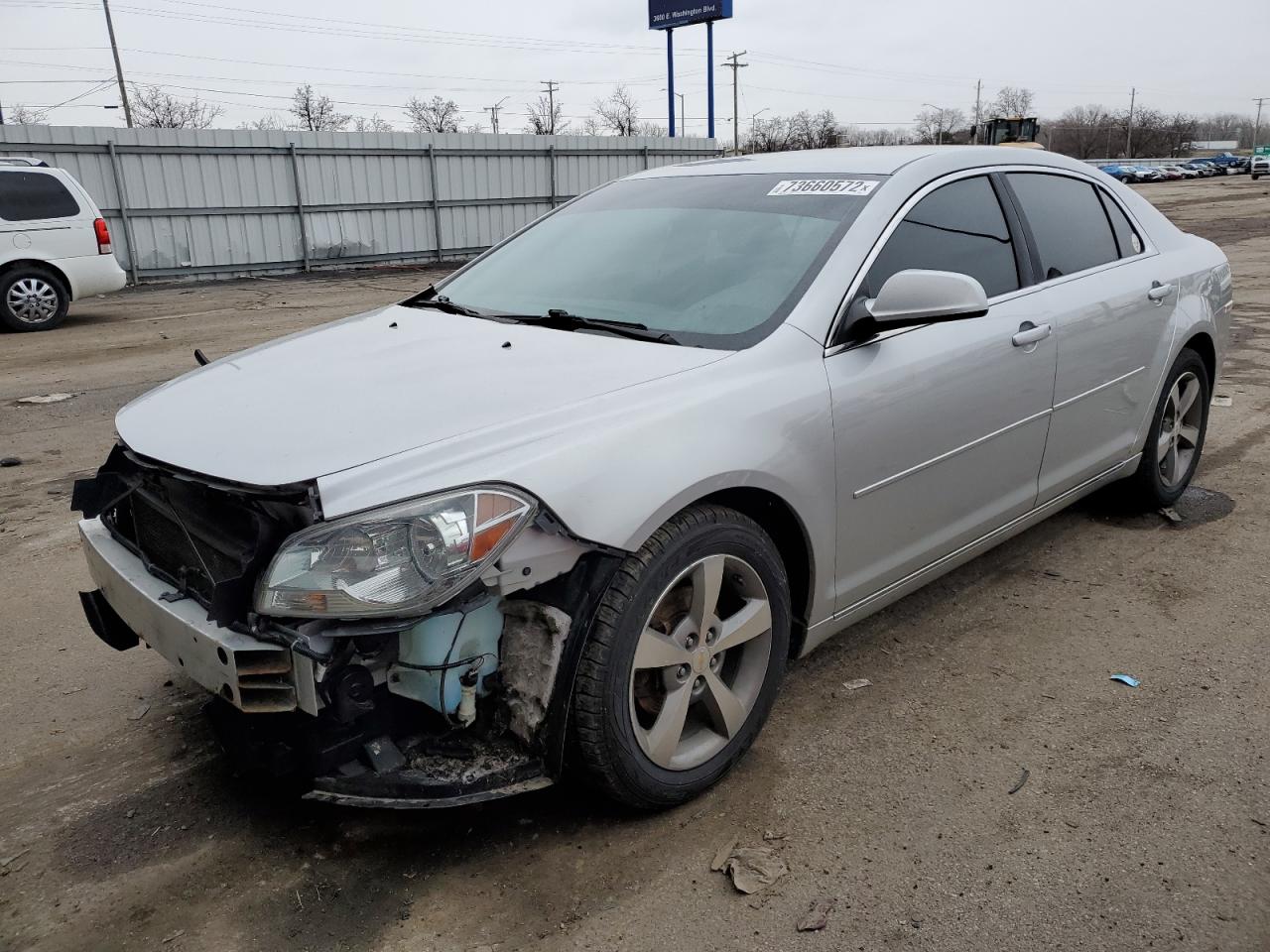 Chevrolet Malibu 1lt (2011)