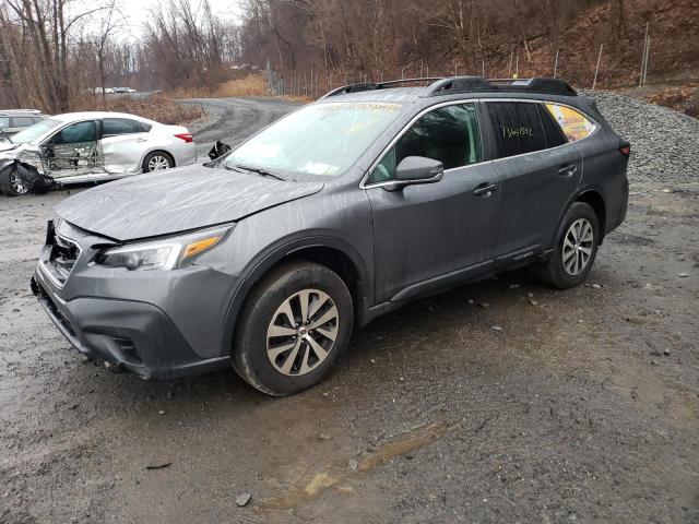 Subaru Outback pr (2021)