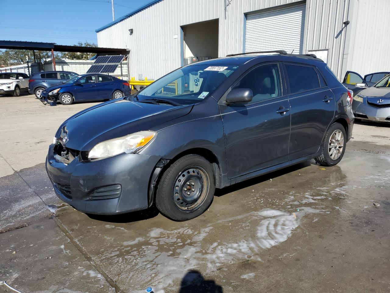 Toyota Corolla ma (2011)