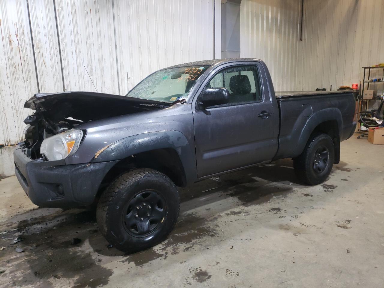 Toyota Tacoma (2012)
