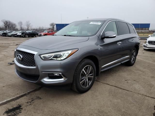 Infiniti Qx60 luxe (2019)