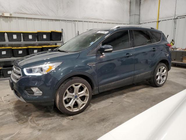Ford Escape tit (2019)