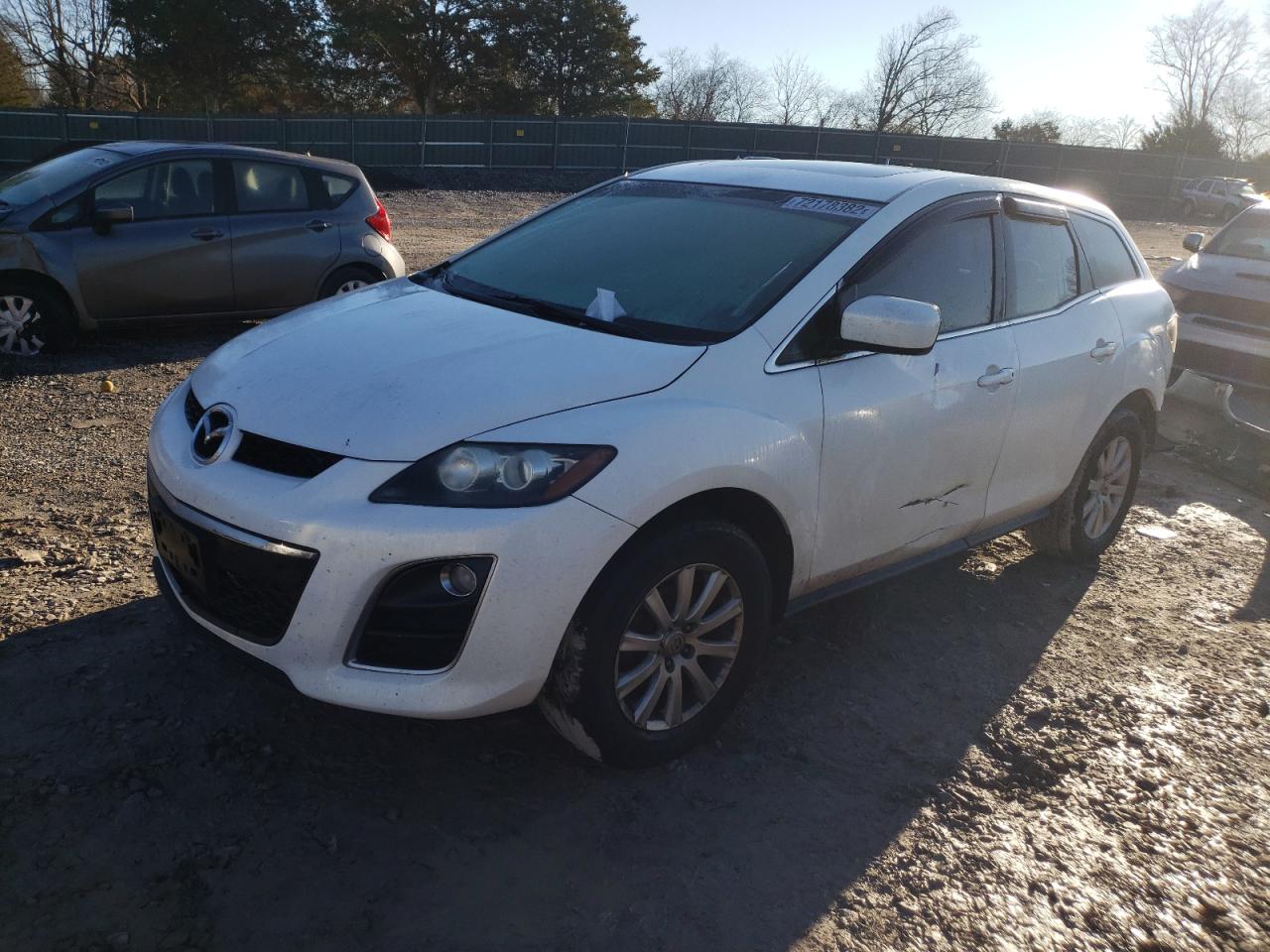 Mazda Cx-7 (2010)