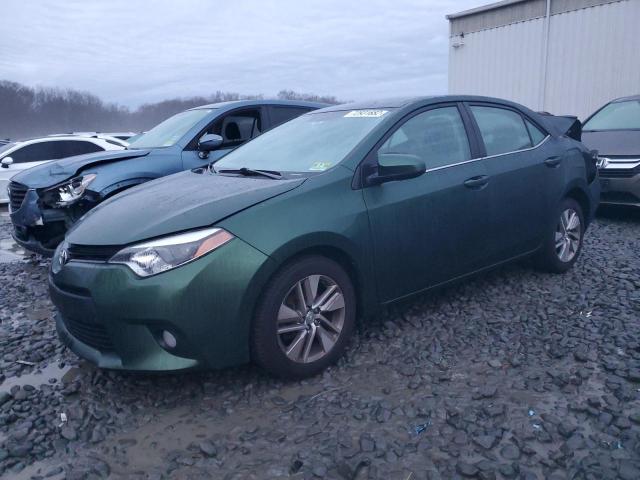 Toyota Corolla ec (2014)
