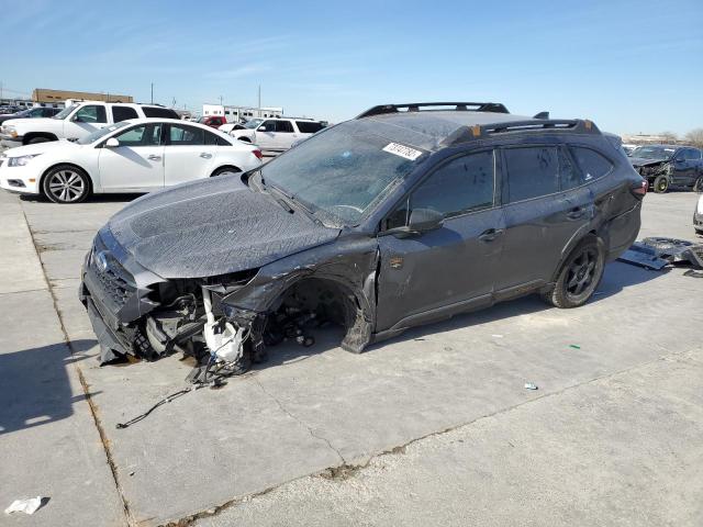 Subaru Outback wi (2022)