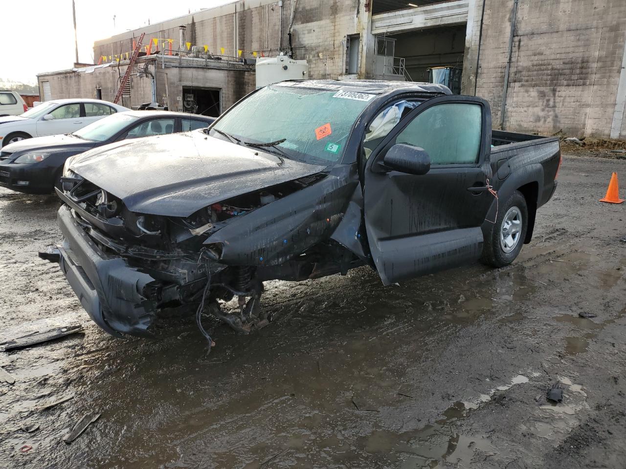 Toyota Tacoma (2012)