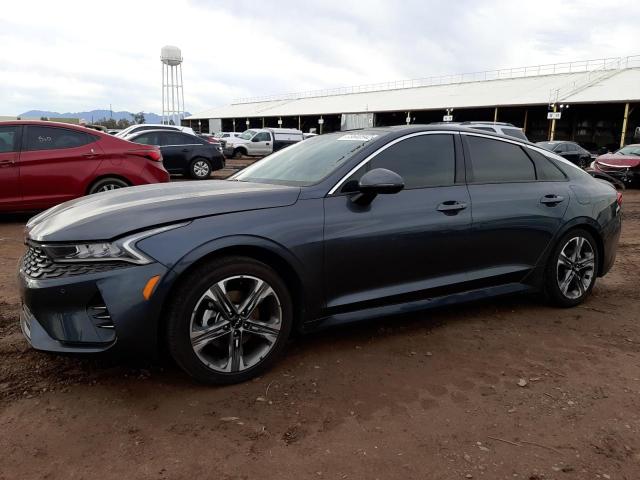 Kia K5 ex (2022)