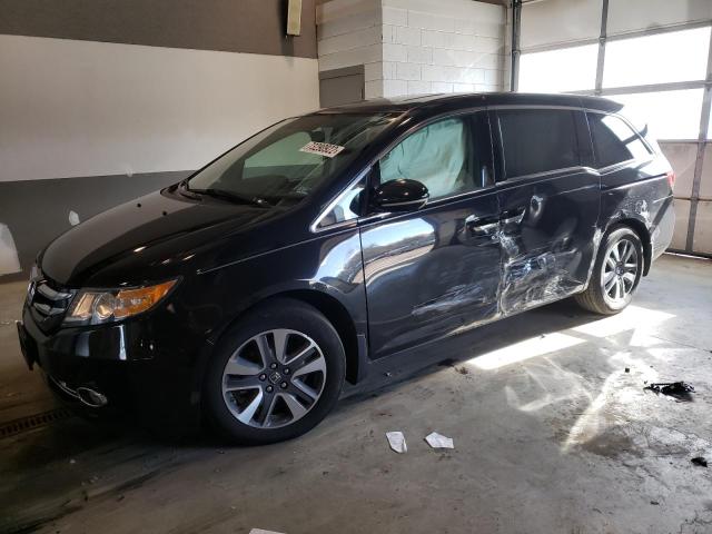 Honda Odyssey to (2014)