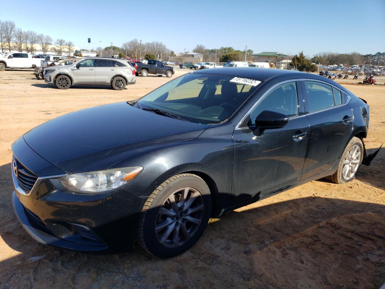 Mazda 6 sport (2014)