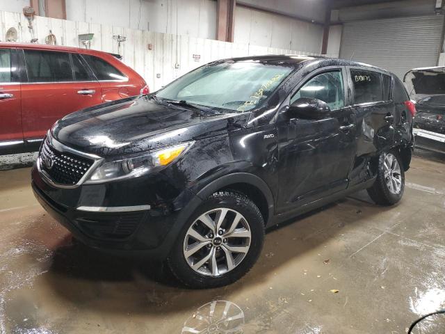 Kia Sportage l (2016)