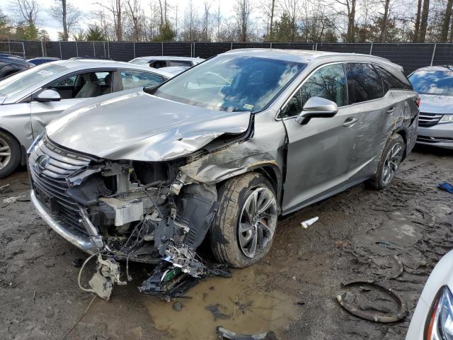 Lexus Rx 350 l (2018)