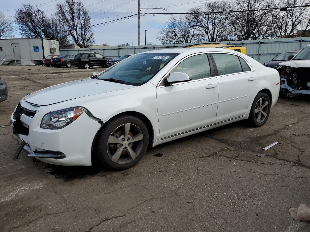 Chevrolet Malibu 1lt (2011)