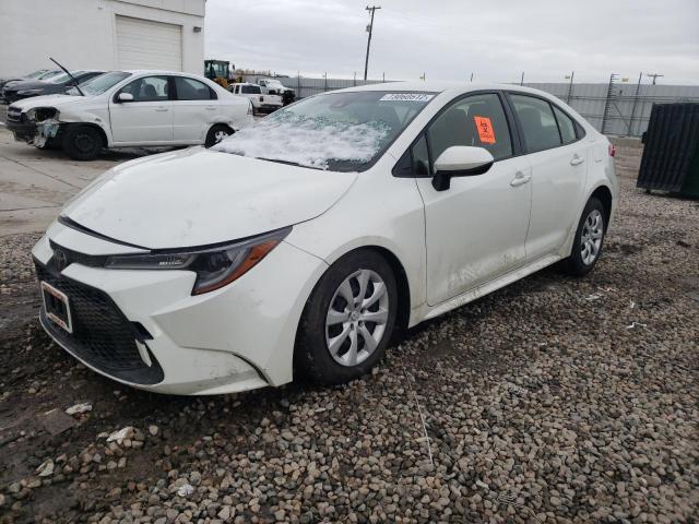 Toyota Corolla le (2021)