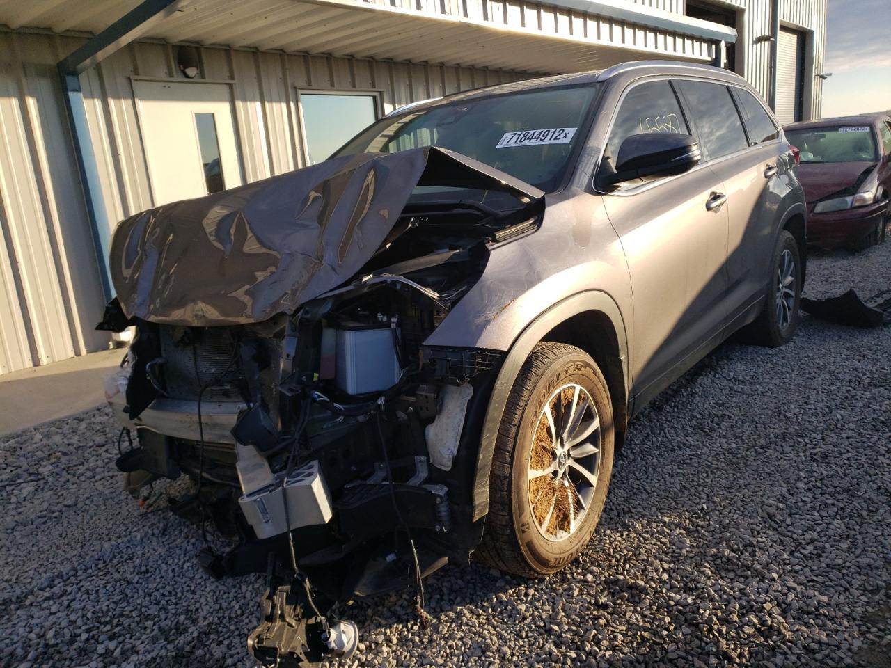 Toyota Highlander (2019)