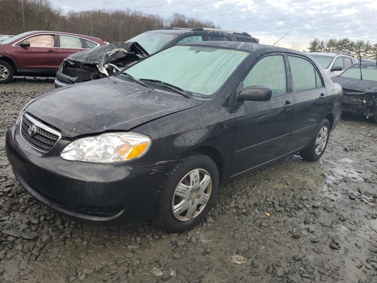 Toyota Corolla ce (2006)