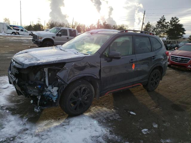 Subaru Forester s (2021)