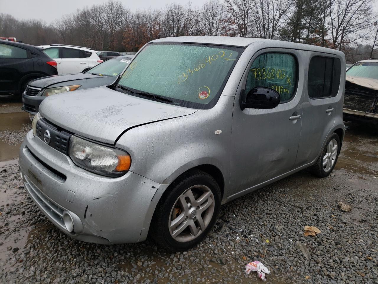Nissan Cube base (2011)