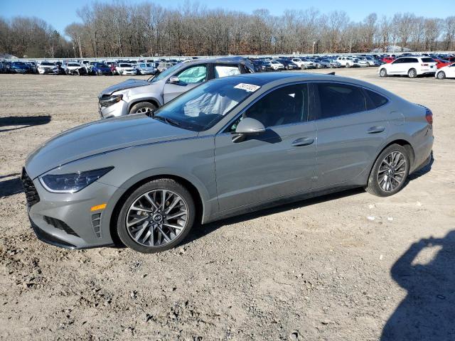 Hyundai Sonata lim (2021)
