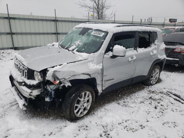 Jeep Renegade l (2019)