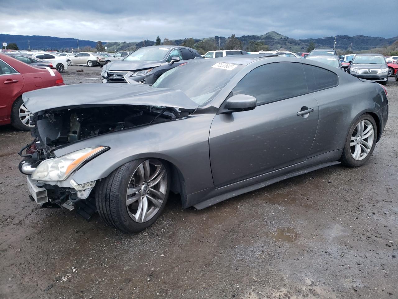 Infiniti G37 base (2010)