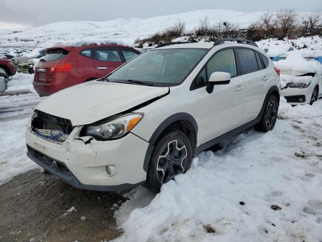 Subaru Xv crosstr (2015)