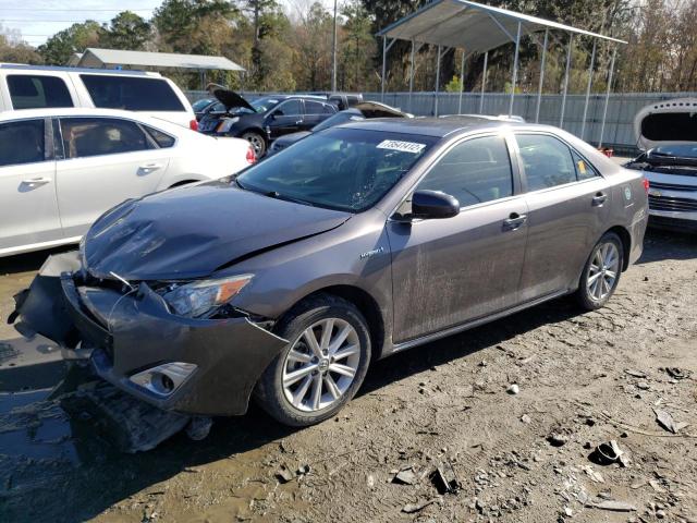 Toyota Camry hybr (2014)