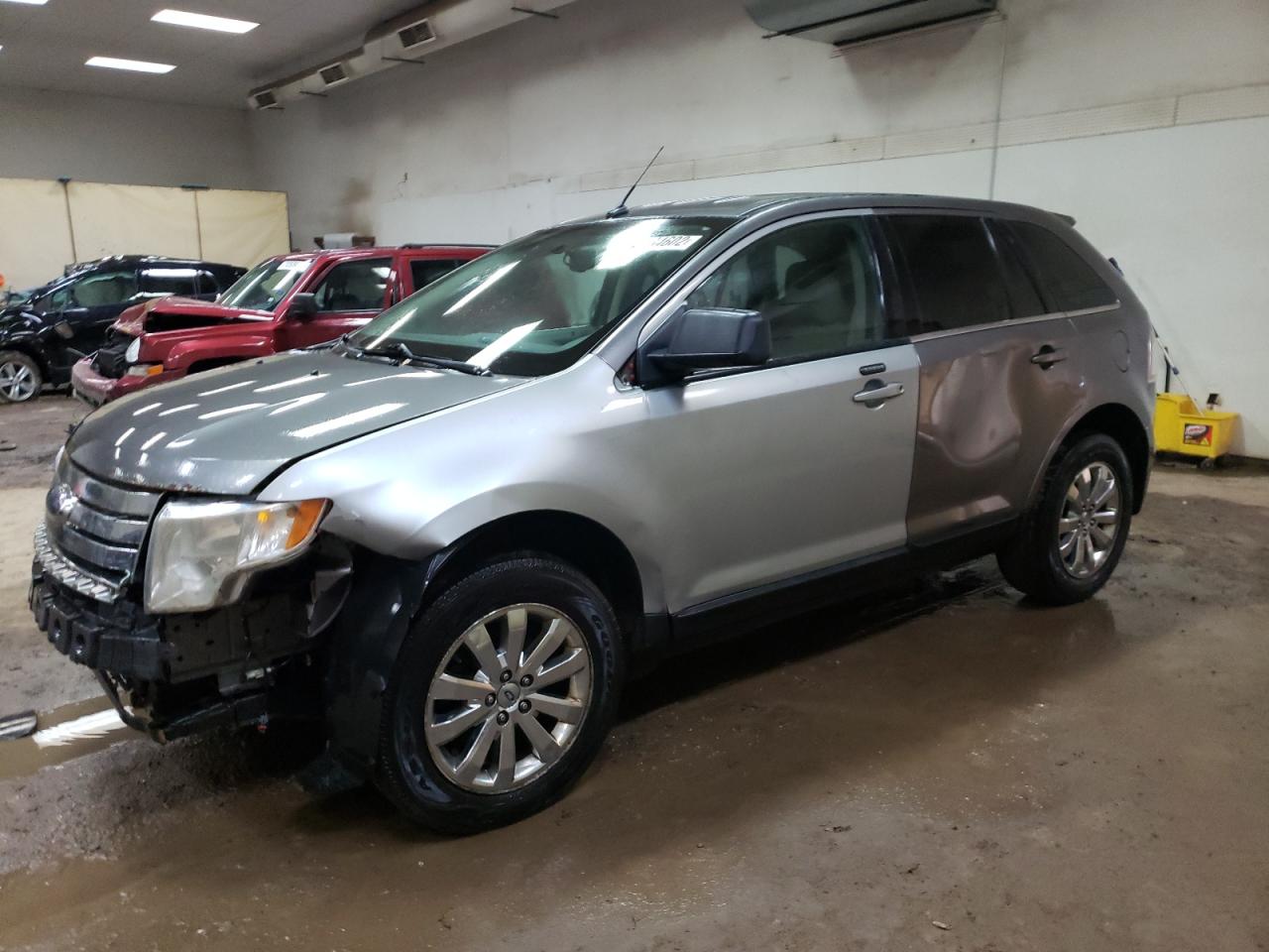 Ford Edge limit (2010)