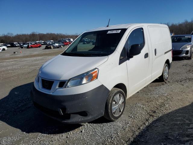 Nissan Nv200 2-5s (2017)