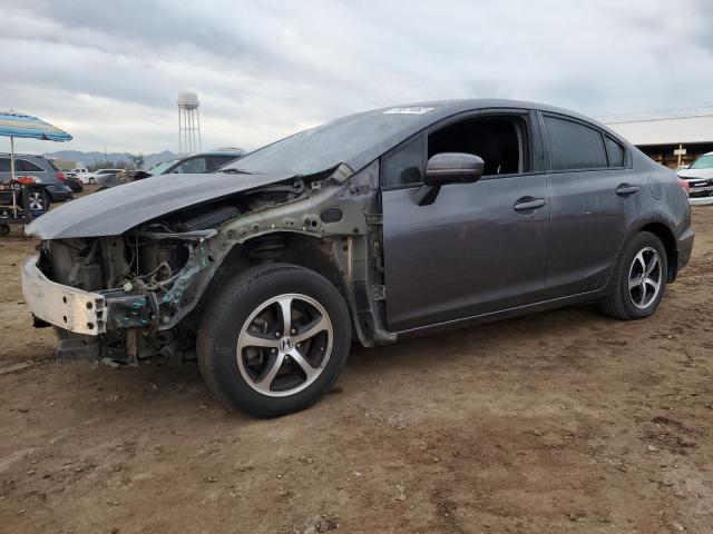 Honda Civic se (2015)