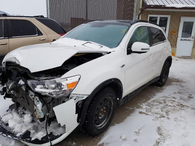 Mitsubishi Rvr gt (2016)