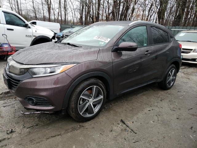 Honda Hr-v ex (2022)