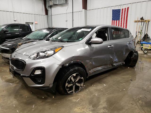 Kia Sportage l (2020)
