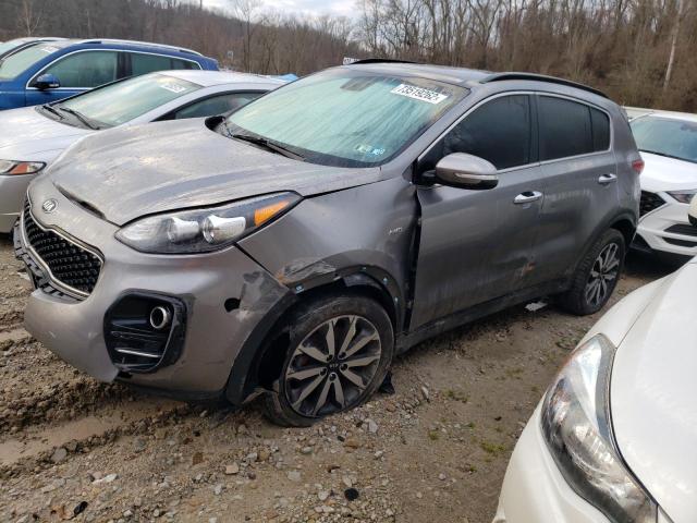 Kia Sportage e (2018)