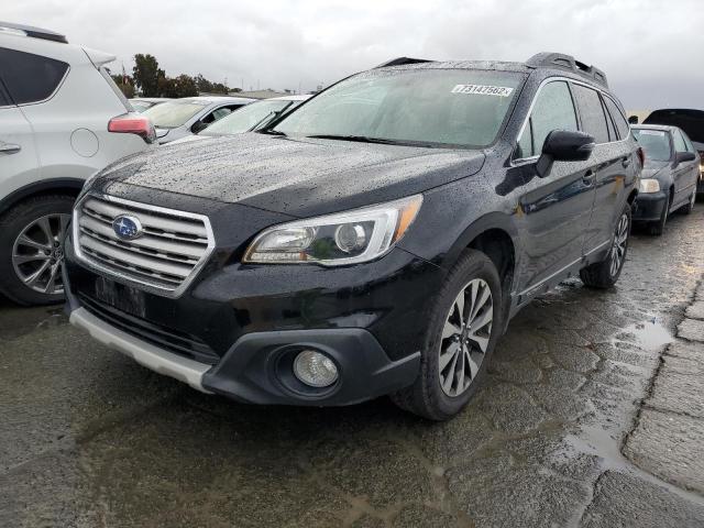 Subaru Outback 3- (2017)