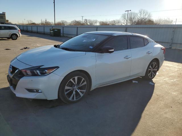 Nissan Maxima 3.5 (2017)