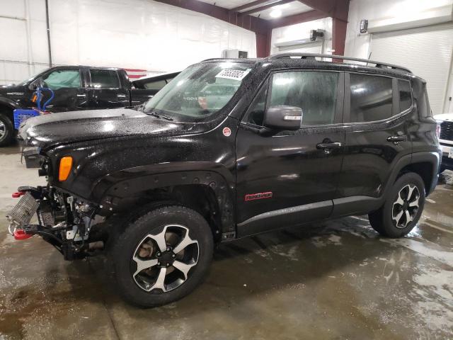 Jeep Renegade t (2020)