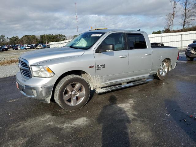 Ram 1500 class (2019)